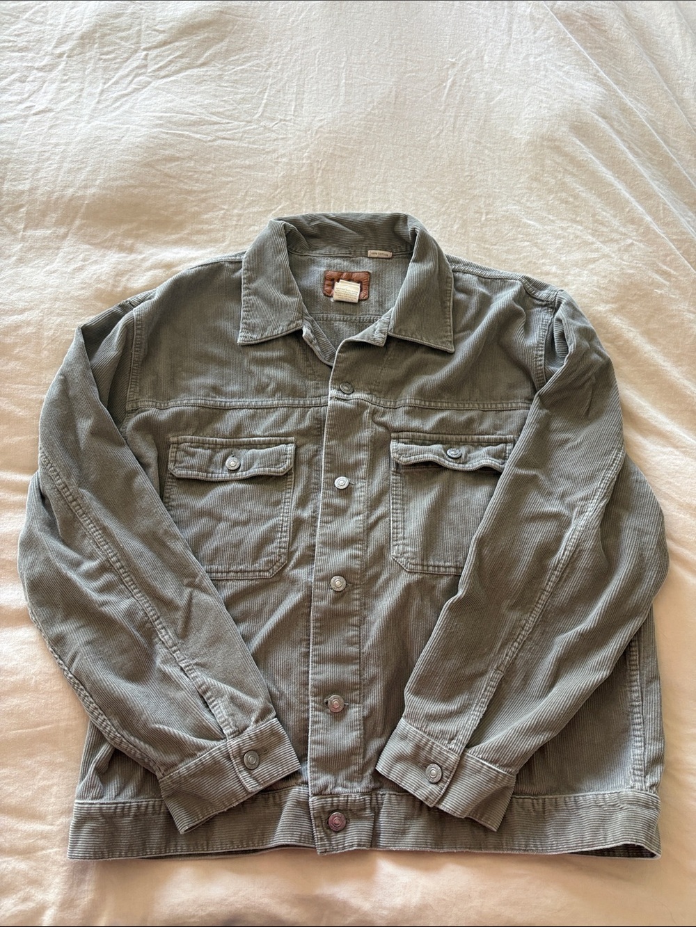 Vintage GAP 1969 Corduroy Jacket